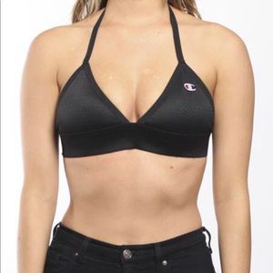 Vintage champion rework bralette